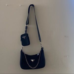 Prada Re-Edition 2005 Re-Nylon bag